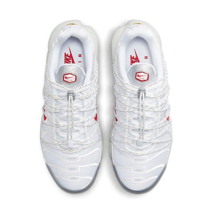 Nike Air Max Plus Utility 'White University Red'