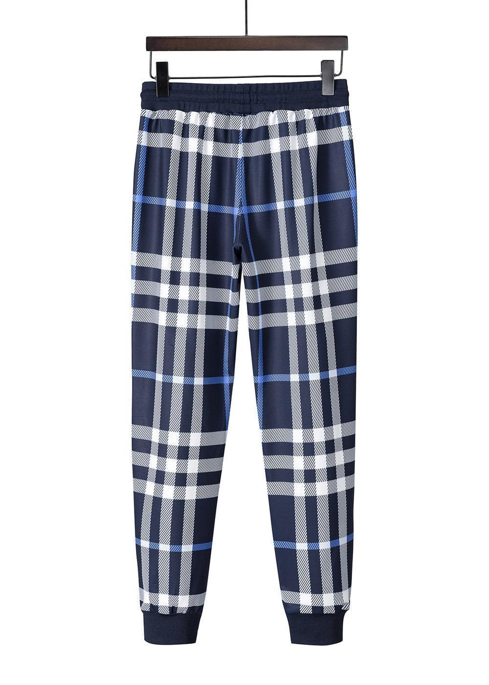 Burberry Long Pant 'Blue'