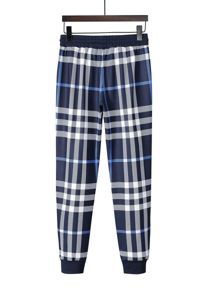 Burberry Long Pant 'Blue'