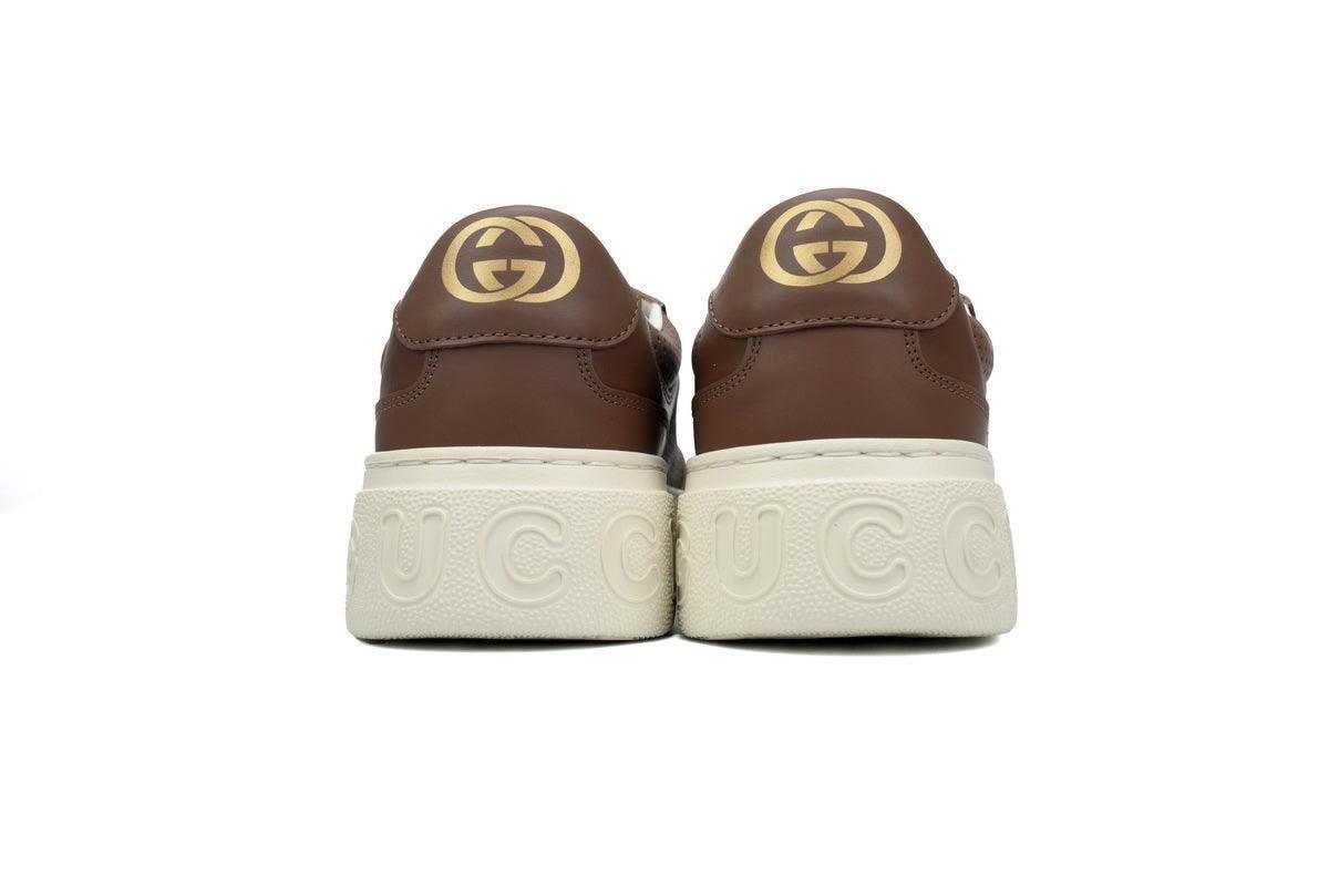 GUCCI Women Sneaker 'Brown'
