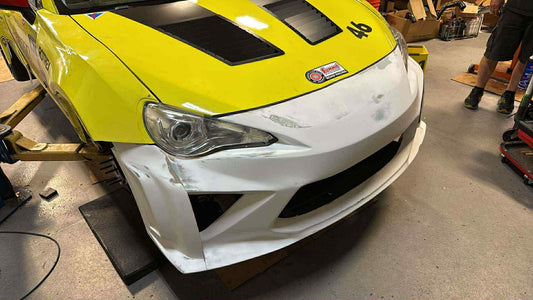 (VORBESTELLUNG) Frontstoßstange – Toyota/Scion/Subaru GT86/FRS/BRZ (ZC6 2012-2020)