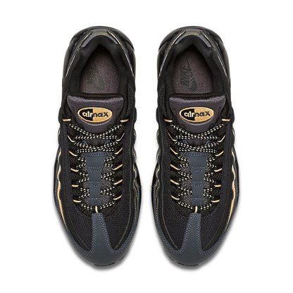 Air Max 95 'Black Metallic Gold'