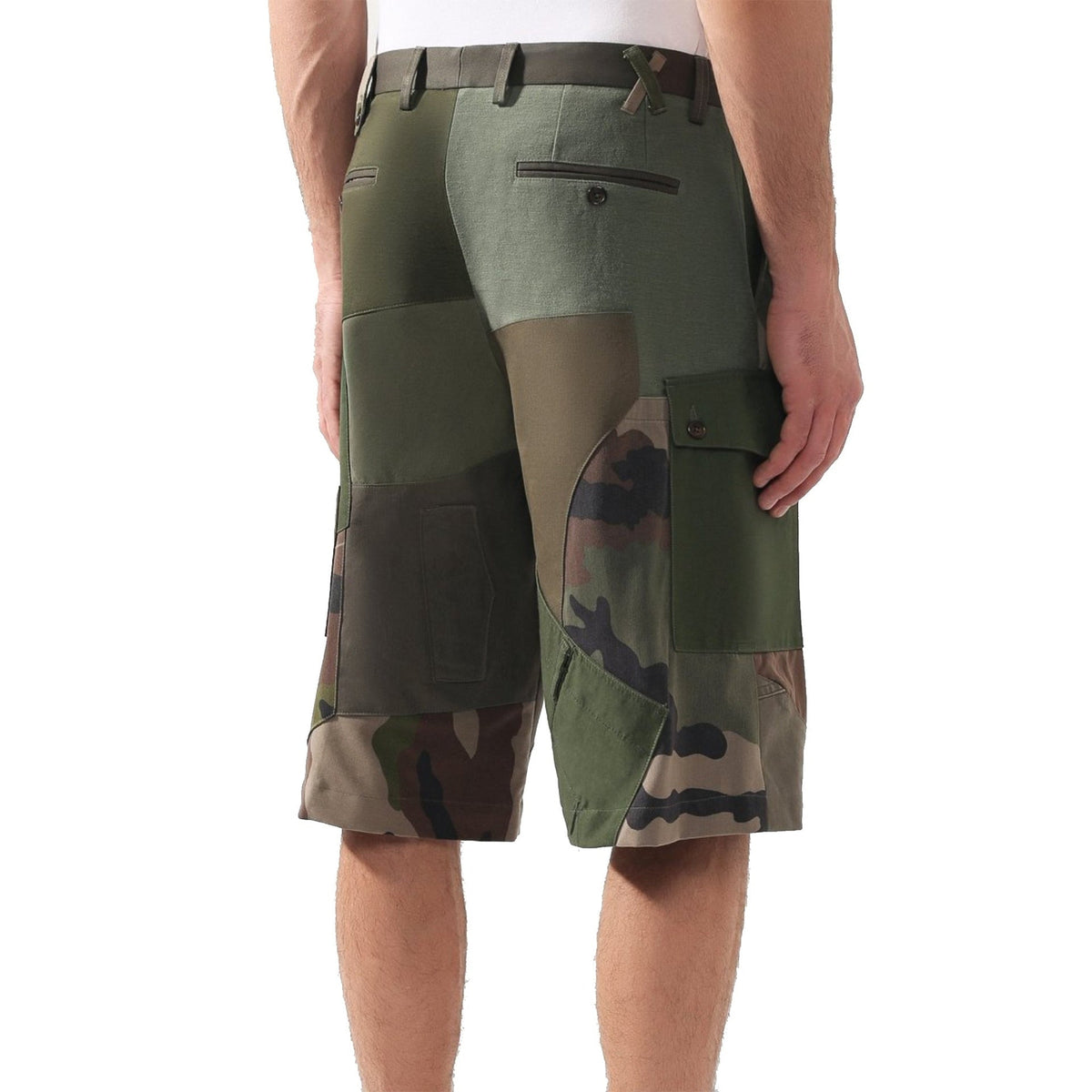 Dolce & Gabbana Cotton Shorts