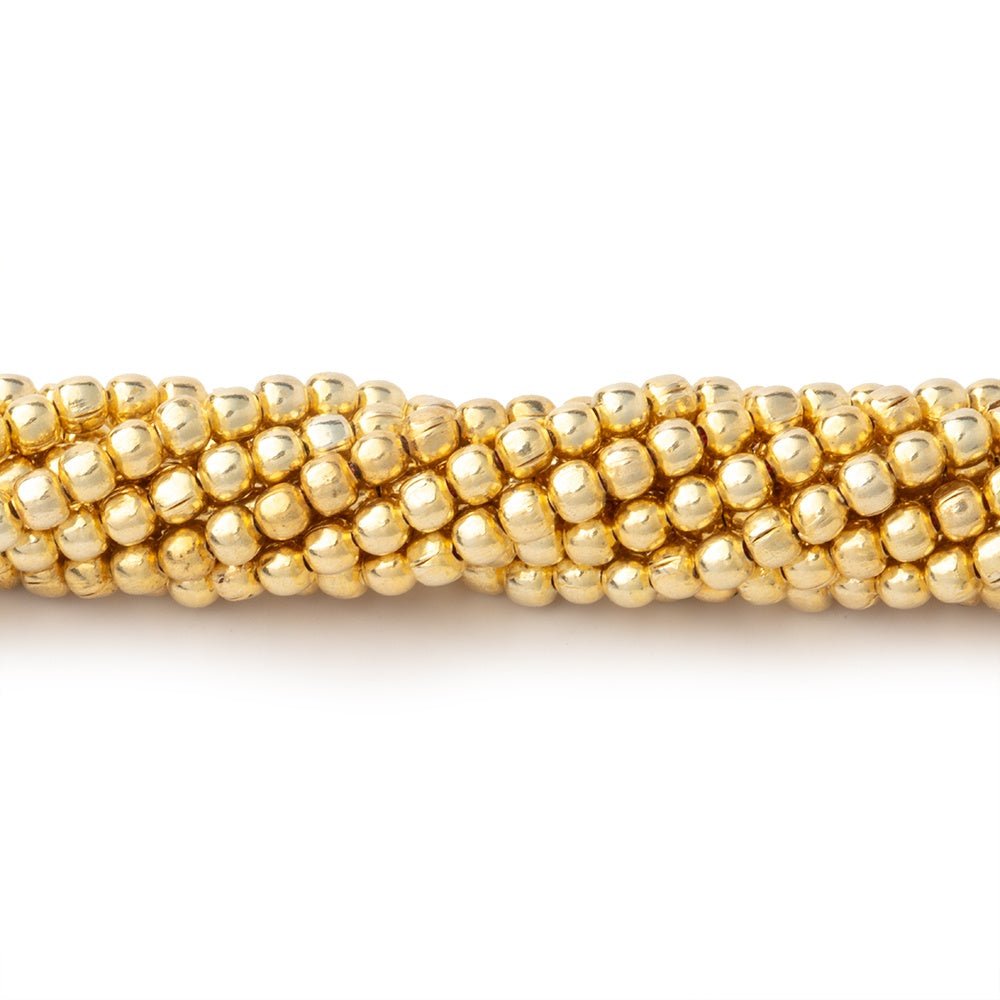 2mm Polished Round Beads