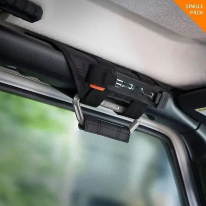 GP-Grip PRO Foldable Handle — Jeep Wrangler JL, Gladiator JT & 4xe (2018+)