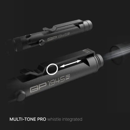 GP 1945 Bolt-Action Pen PRO — Titanium & Aluminum EDC