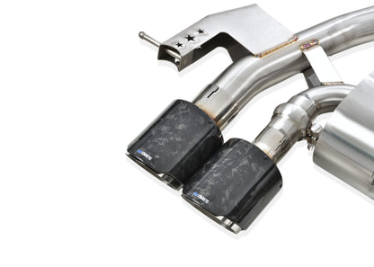 BMW G8X M3 M4 VANTA Edition Exhaust System - Yonristic Performance — photo 10 of 10