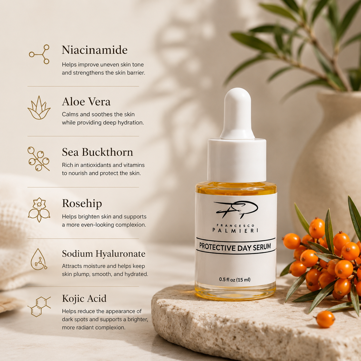 Botanical Day Serum — photo 4 of 5