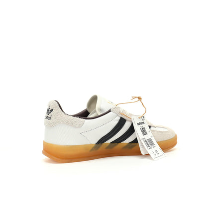 Hikari Shibata x Adidas Gazelle Indoor  'White Night Grey Gum'