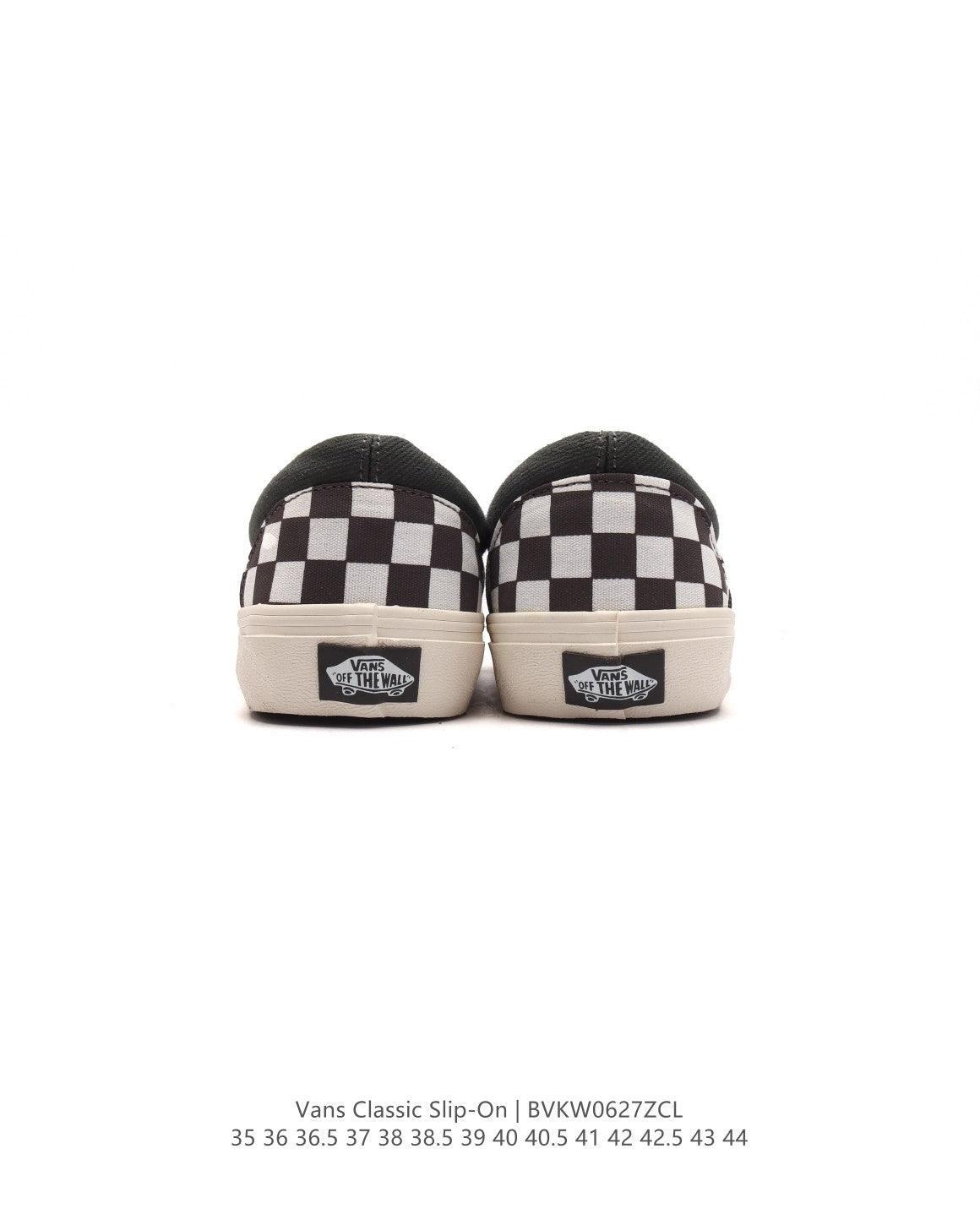 Vans Era Vainl Archive 'Shadow Black'