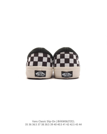 Vans Era Vainl Archive 'Shadow Black'