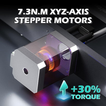 3020-PRO Ultra Desktop CNC Router, 710W Spindle for Metal Carving and Cutting — photo 4 of 10