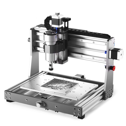 3020-PRO MAX V2 CNC Router for Metal Carving and Cutting — photo 1 of 9