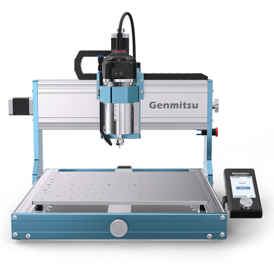 3030-PROVer Ultra Desktop CNC Router for High Precision Metalworking, with Linear Guide & Ball Screw Motion — photo 1 of 10