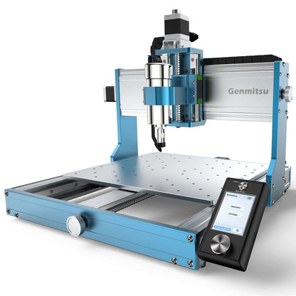 3030-PROVer Ultra Desktop CNC Router for High Precision Metalworking, with Linear Guide & Ball Screw Motion — photo 8 of 10