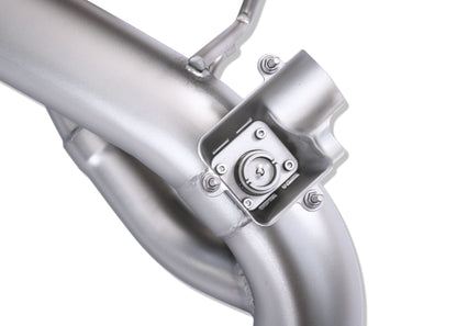McLaren GT X-pipe Exhaust Valved System - Yonristic Performance — photo 6 of 10