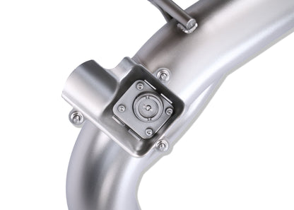 McLaren GT X-pipe Exhaust Valved System - Yonristic Performance