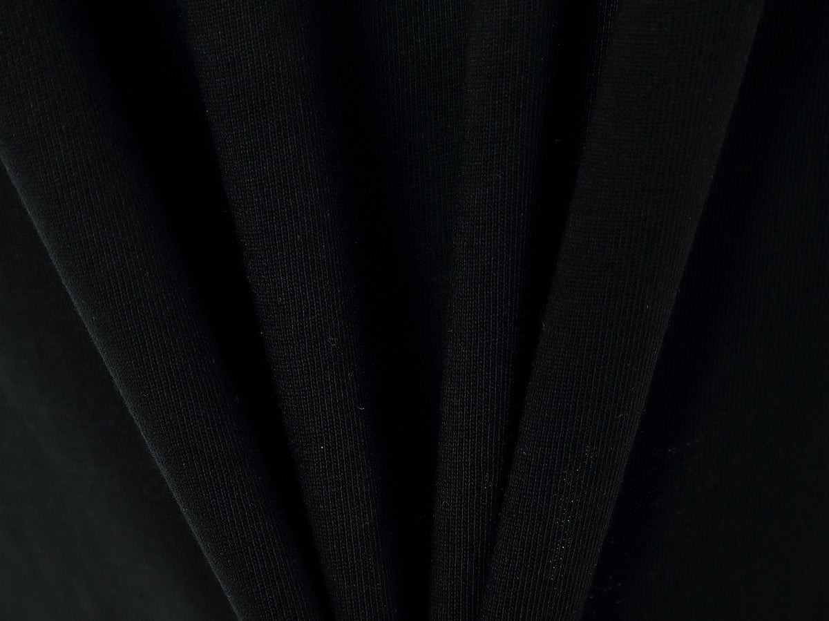 Fendi T-Shirt without Collar 'Black'