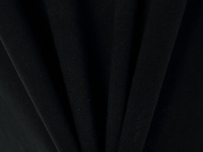 Fendi T-Shirt without Collar 'Black'