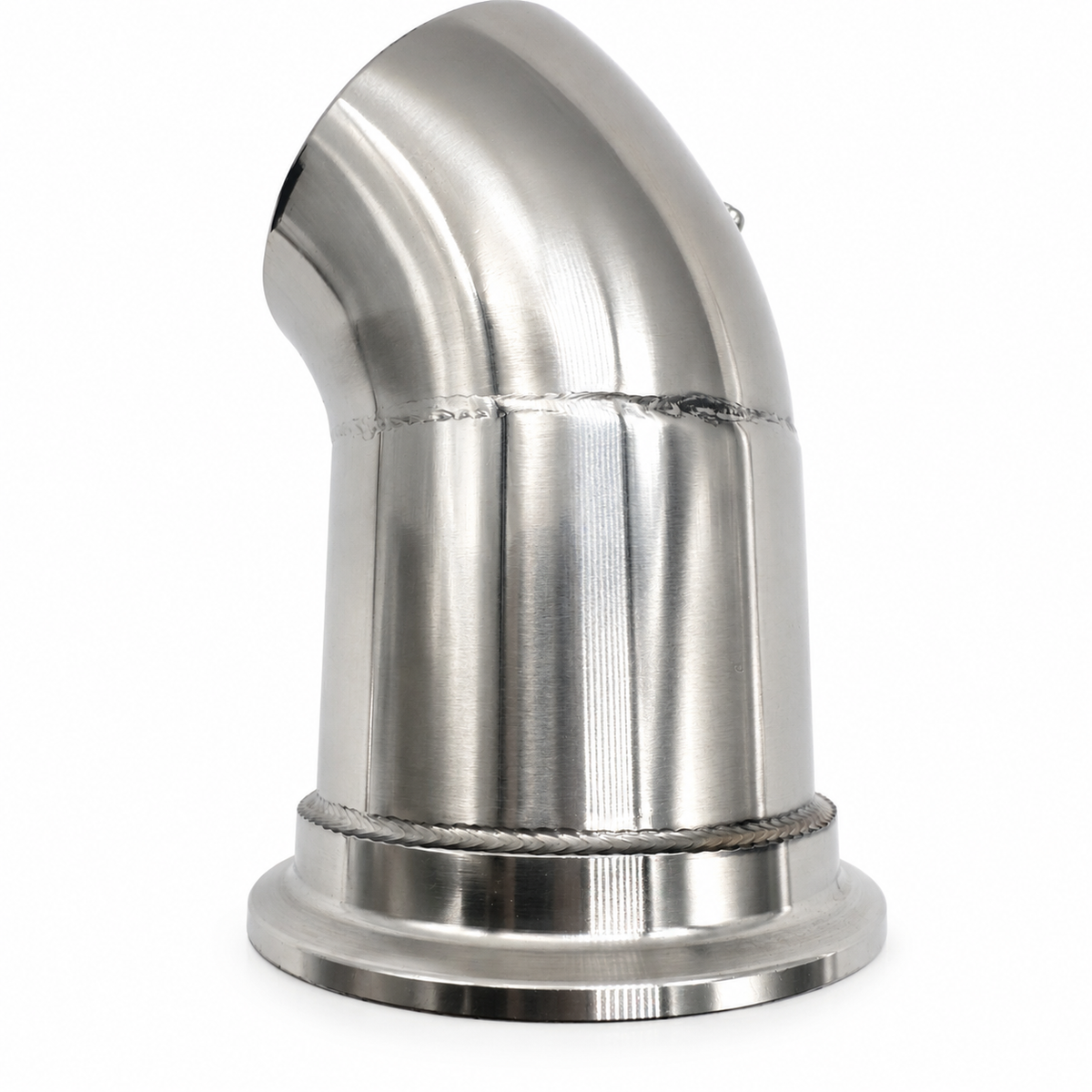 2.50" Turn Down Only - SS - 307525T