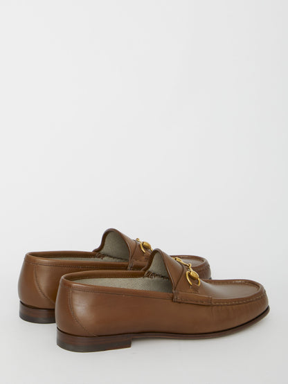 GUCCI 1953 Horsebit Loafers - Men's 2cm Heel