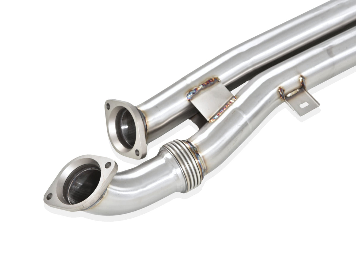 BMW G8X M3 M4 VANTA Edition Exhaust System - Yonristic Performance