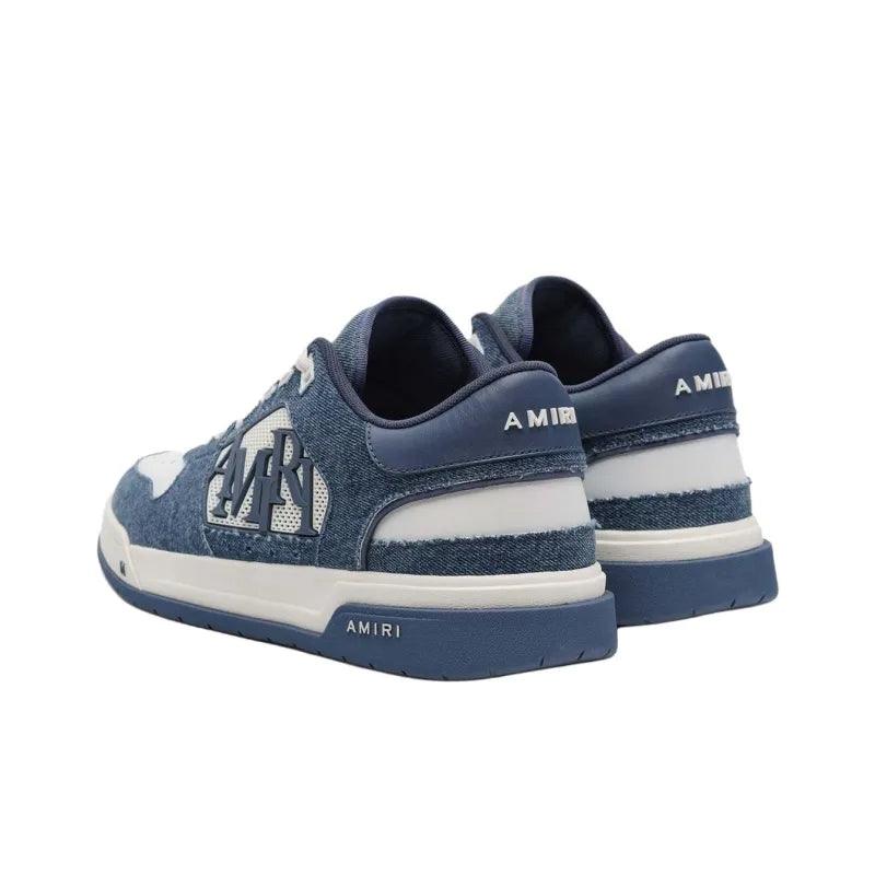 AMIRI Low-Top Skateboard Shoes Men's Blue