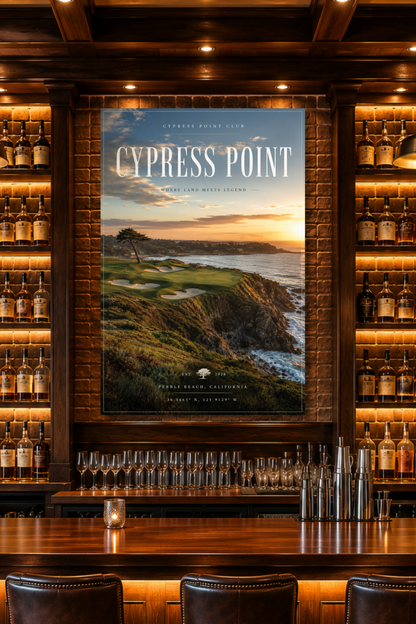 Cypress Point - Championship Collection