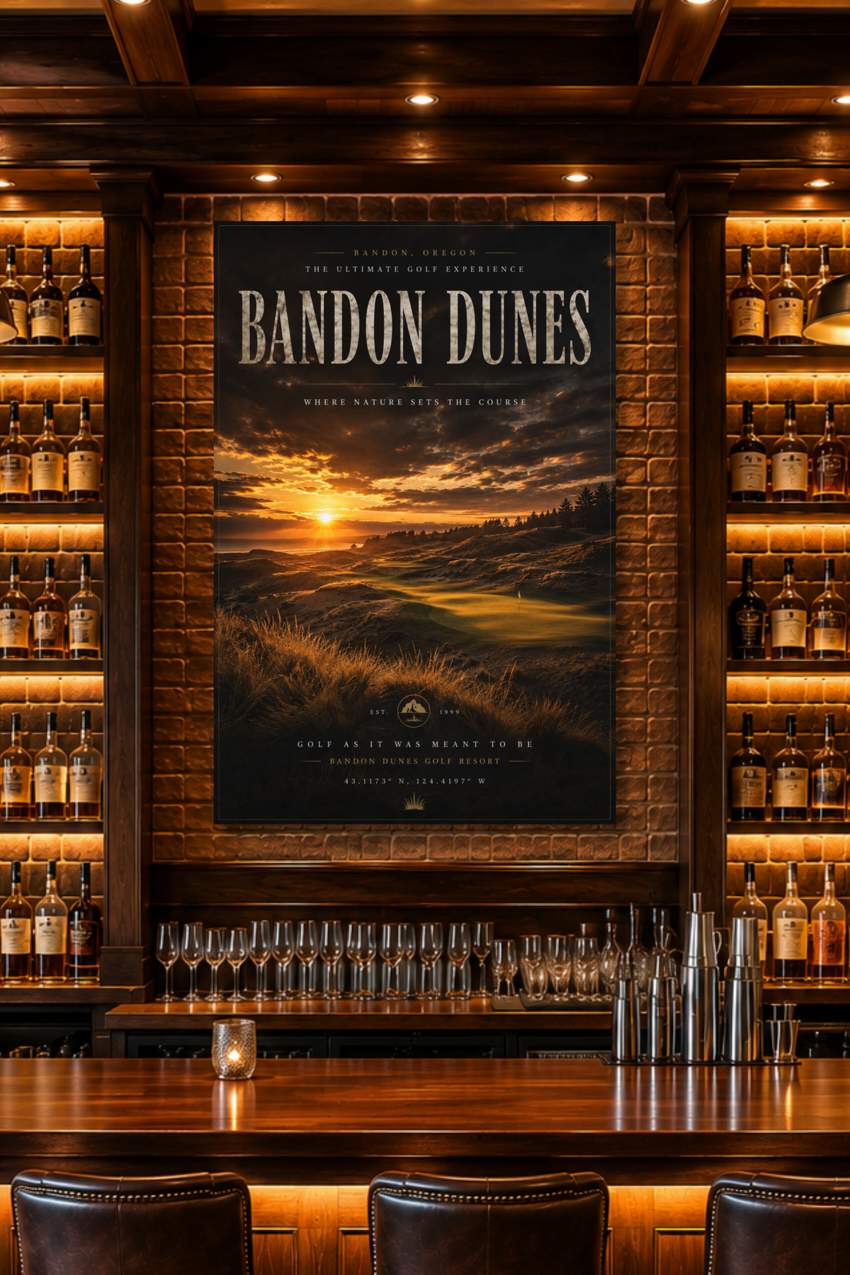 Bandon Dunes Championship Collection