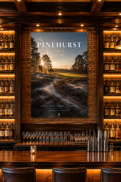 Pinehurst no. 2 - Championship Collection