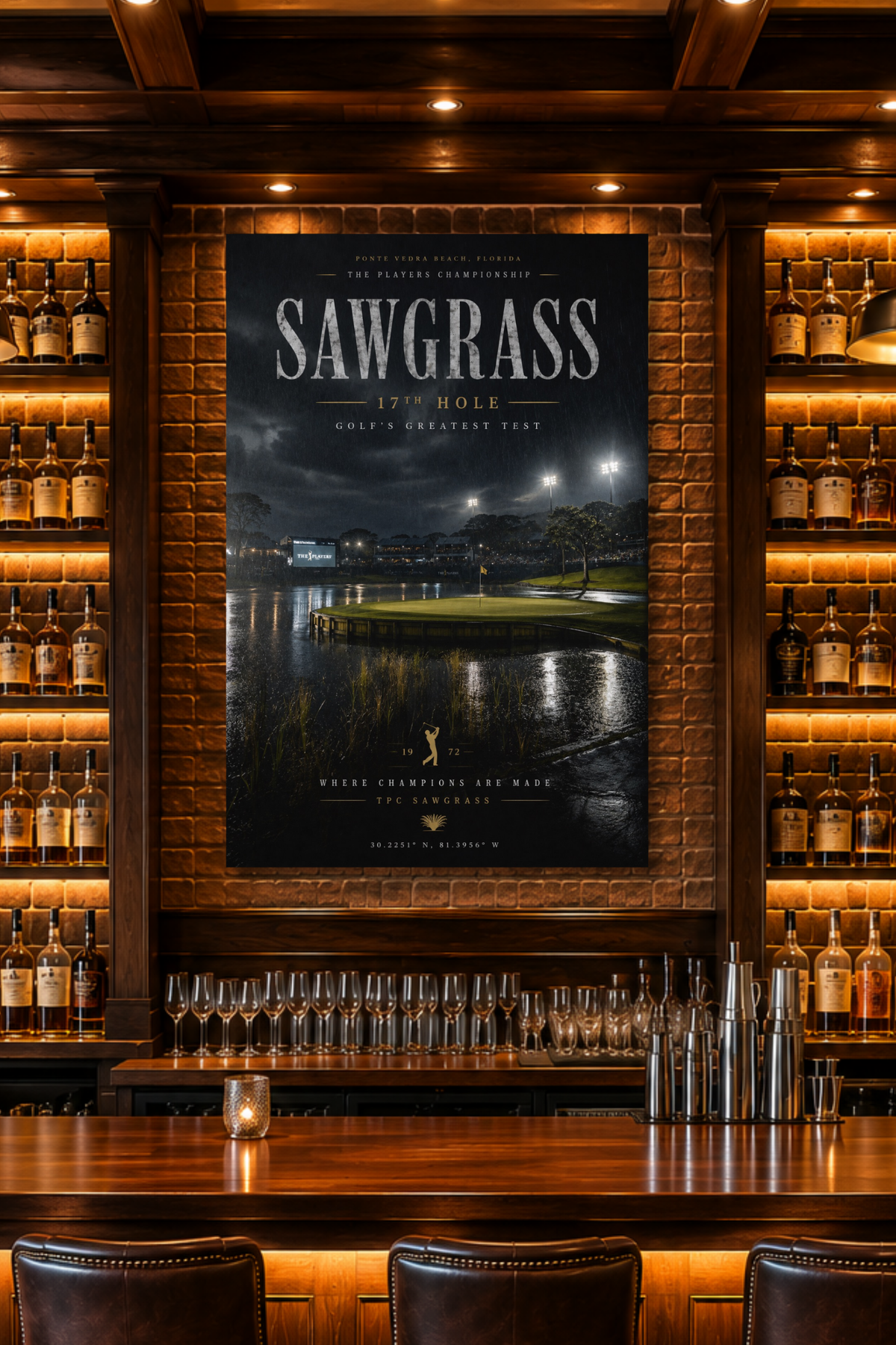 TPC Sawgrass- Championship Collection