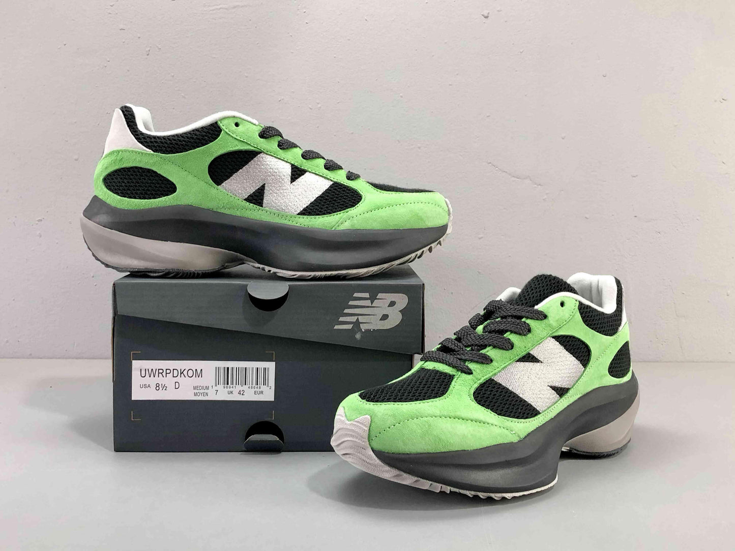 New Balance WRPD Runner 'Green Black'