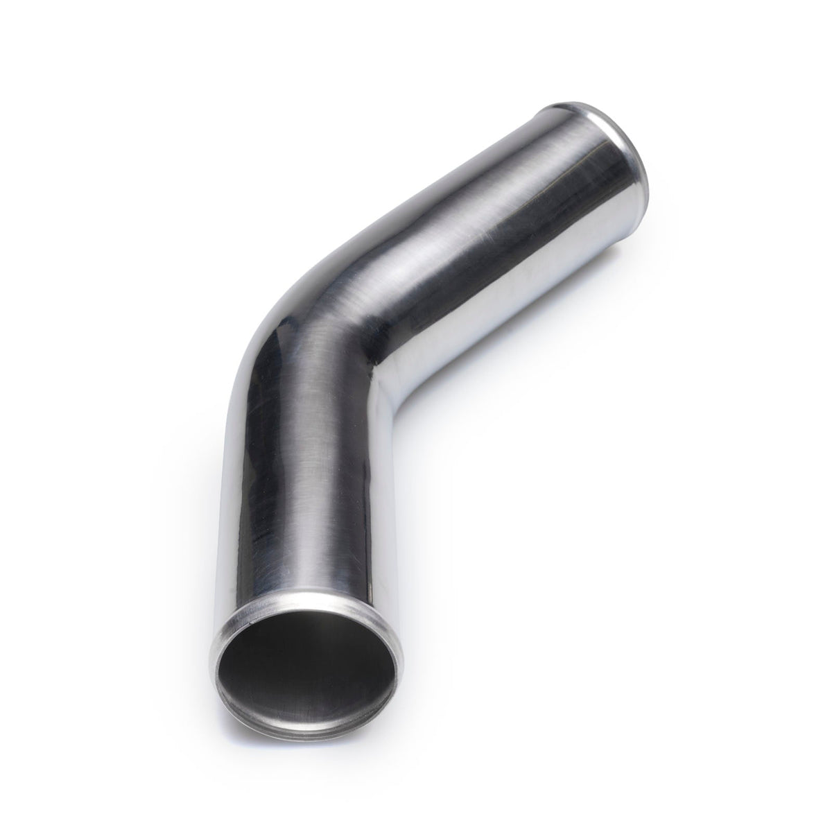 Aluminum Tubing 45° Mandrel Bend