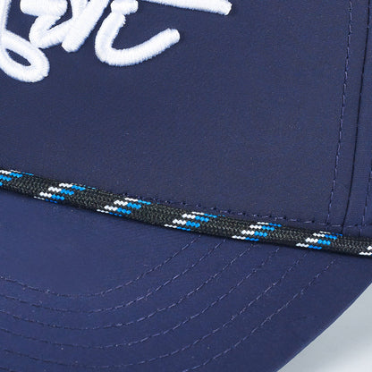 ARTI Navy Performance Rope Mesh Classic Hat