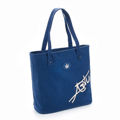 ARTI Navy Tote Bag