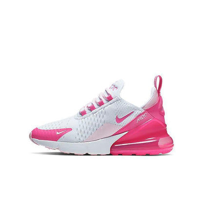 Nike Air Max 270 'Pink' Women's Lifestyle Sneakers – Vibrant Comfort