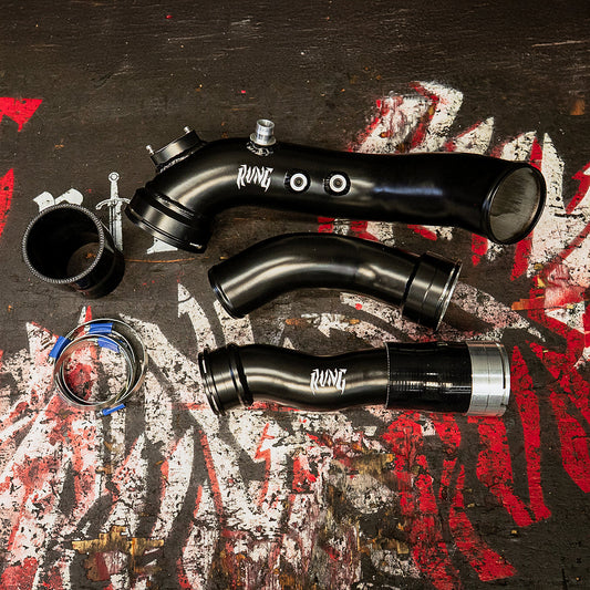 Rvng F2X/F3X/M2/N55 Charge/Boost Pipe Kit
