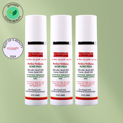Perfect Trifecta AHA Resurfacing Peel