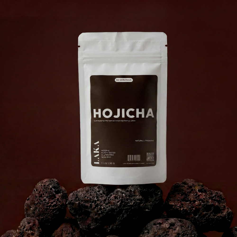 LAKA® Hojicha