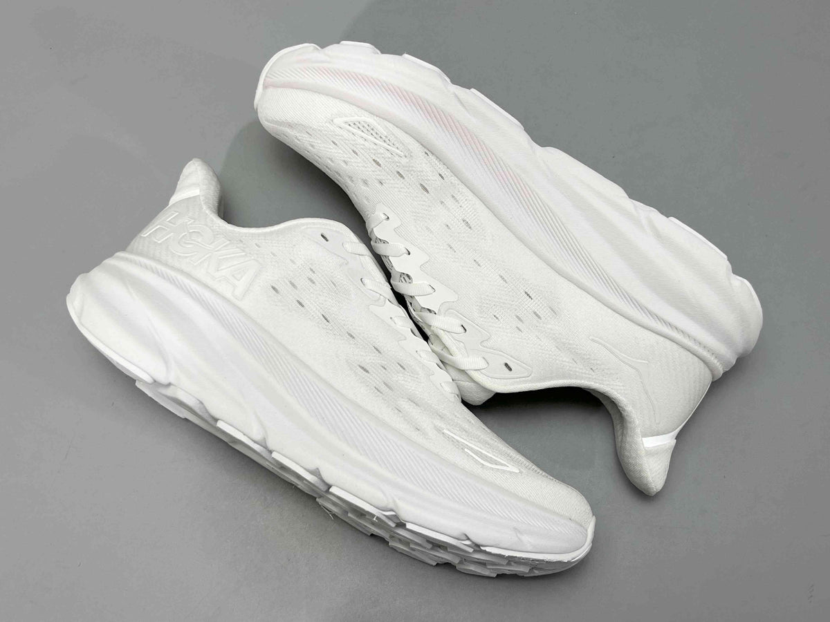Hoka One One Clifton 9 'White'