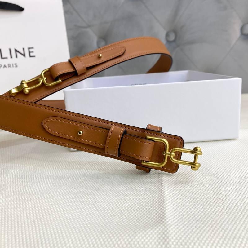 Celine Women Belt 'Brown'