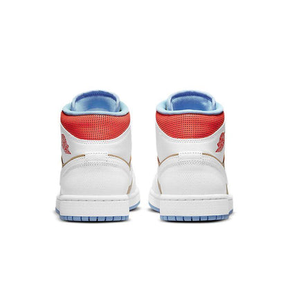 Air Jordan 1 Mid SE 'Sesame'