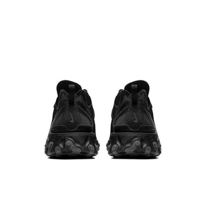 Nike React Element 55 'Triple Black'