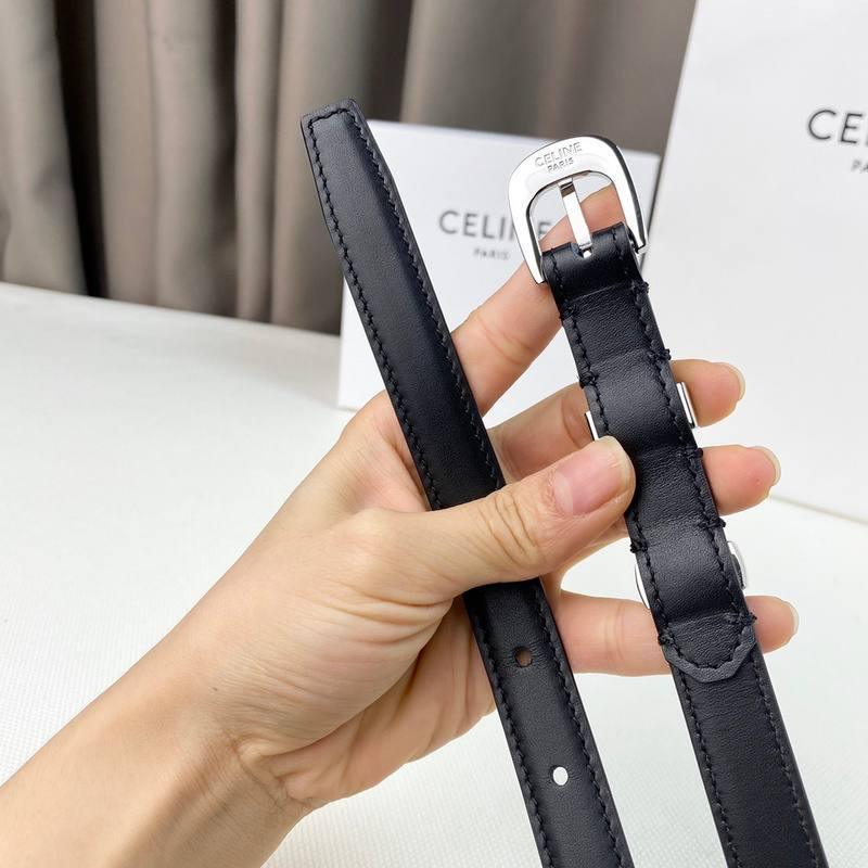 Celine Women Belt 'Black'