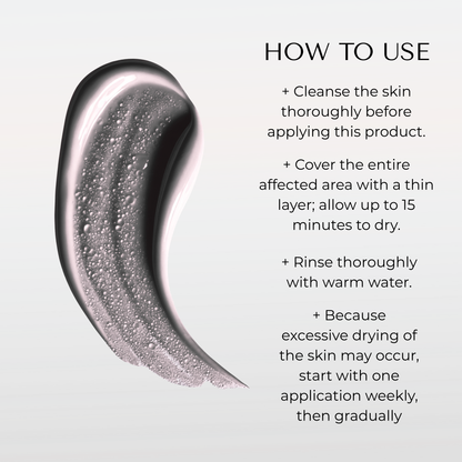 Detoxify Facial Mask