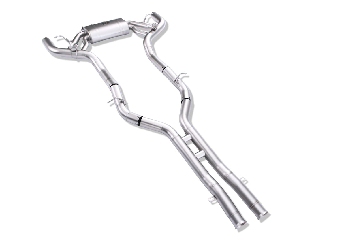 Mercedes-Benz AMG GT Valved Sports Exhaust System - Yonristic Performance — photo 6 of 10