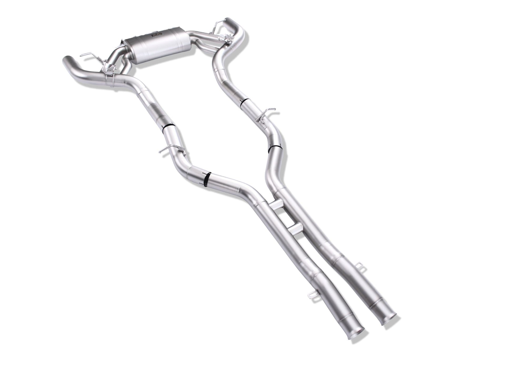 Mercedes-Benz AMG GT Valved Sports Exhaust System - Yonristic Performance — photo 6 of 10