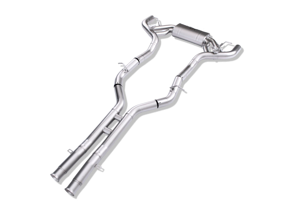 Mercedes-Benz AMG GT Valved Sports Exhaust System - Yonristic Performance — photo 10 of 10
