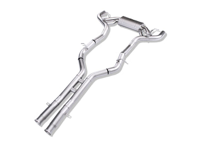 Mercedes-Benz AMG GT Valved Sports Exhaust System - Yonristic Performance — photo 10 of 10