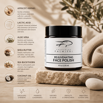Rejuvenating Face Polish — photo 4 of 4